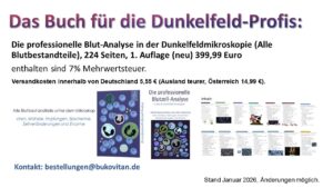 Dunkelfeld Mikroskopie Profi-Buch