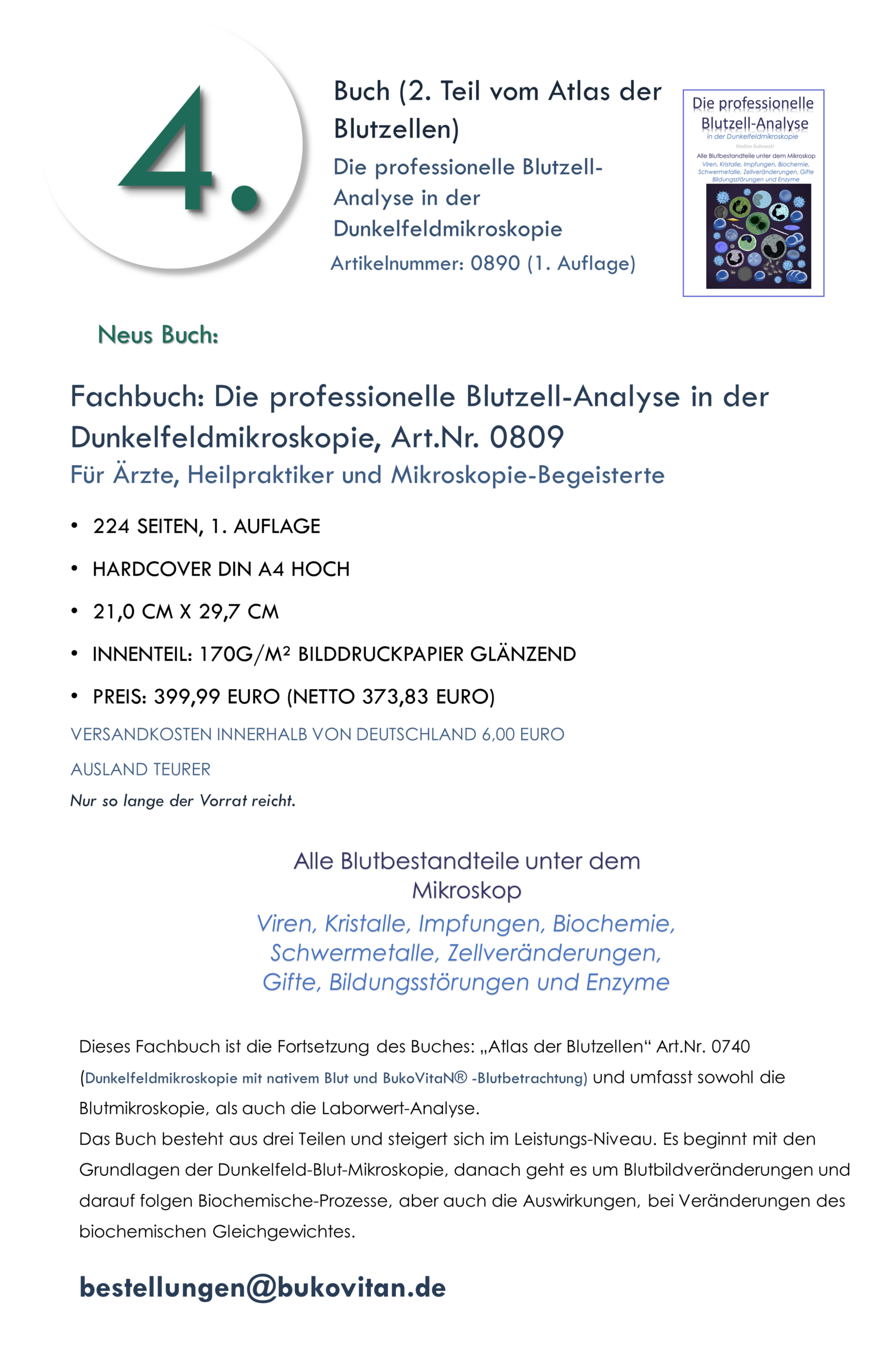 Dunkelfeld-Profi Buch
