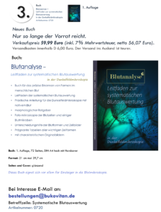 Leitfaden zur systematischen Blutauswertung