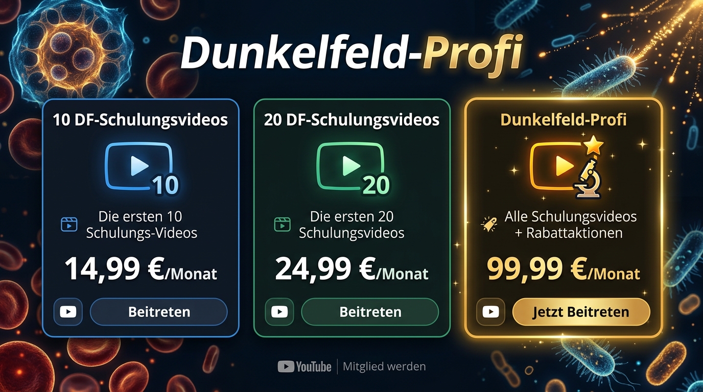 Dunkelfeld-Profi